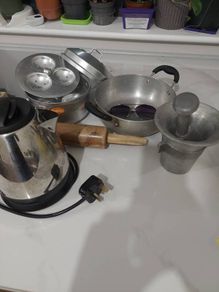 Kitchen items