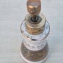 Antique Bavarian porcelain perfume bottle Image 2