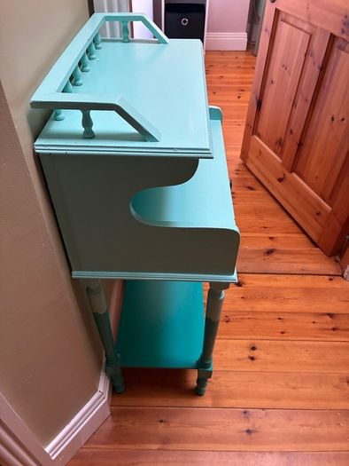 Upcycled table