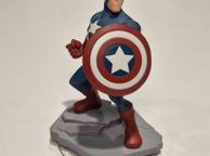 main image for ad Disney Infinity 2.0 Marvel - Captain America (INF-1000100)
