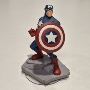 Disney Infinity 2.0 Marvel - Captain America (INF-1000100)