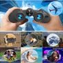 Military Zoom Binoculars 10-30x50 High Powered, Low Light Night Vision/Waterproof Image 2