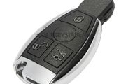 Replacement Key for Mercedes
