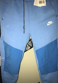 Nike tech bottoms S