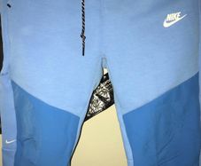 Nike tech bottoms S