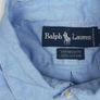 Vintage Polo Ralph Lauren "Yarmouth" Shirt - Blue Image 6