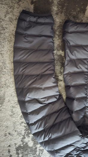 Adidas down jacket size M