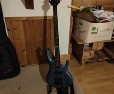 Bass Guitar LTD B104