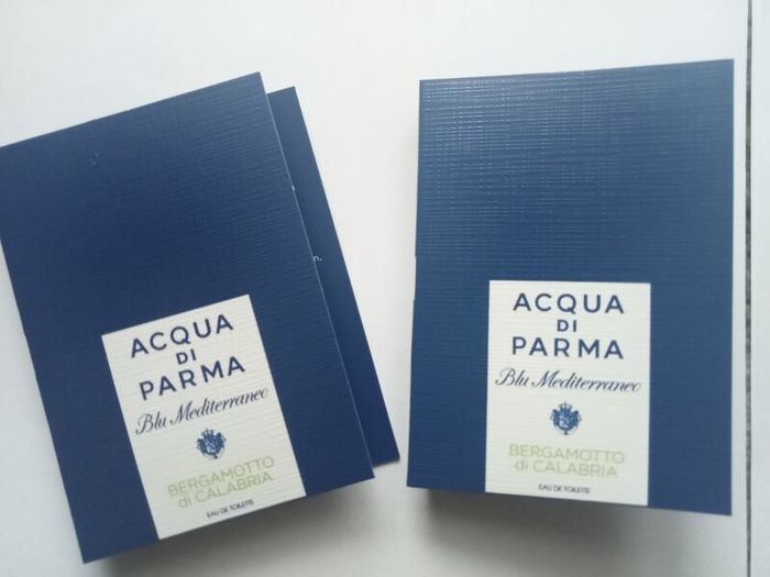 New Acqua Di Parma