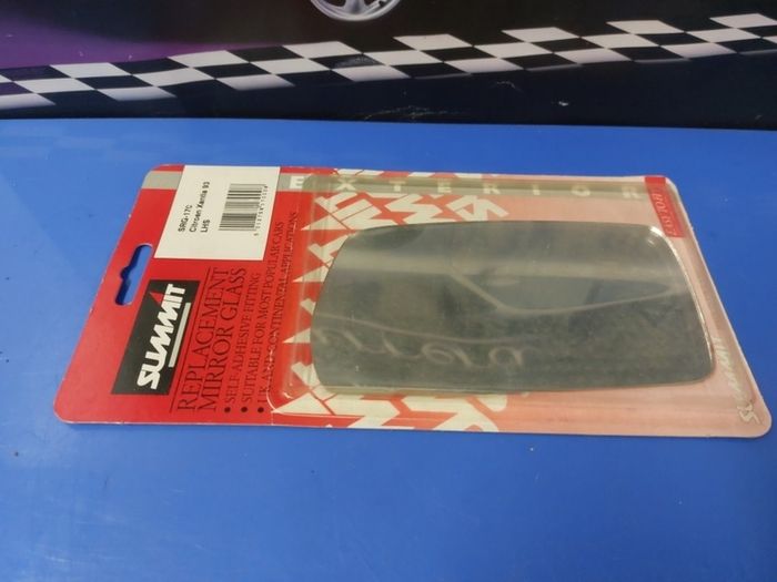 Citroen Xantia mirror glass