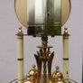 Vintage Kundo  Clock Made In Germany   Battery Operated (works well) Image 10