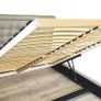 2 x Bed Lift Mechanism Kit, Bed Lifting Set Storage, Hinges Sofa Bed Space Saving Storage Image 4