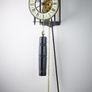 Hermle Skeleton-Design  Pendulum Wall Clock Image 2