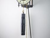 Hermle Skeleton-Design  Pendulum Wall Clock