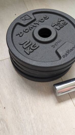 20 kg dumbbell set