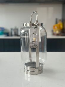 Glass Lantern
