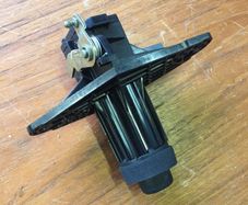 Tailgate Barrell/Lock (Fiat Tipo)