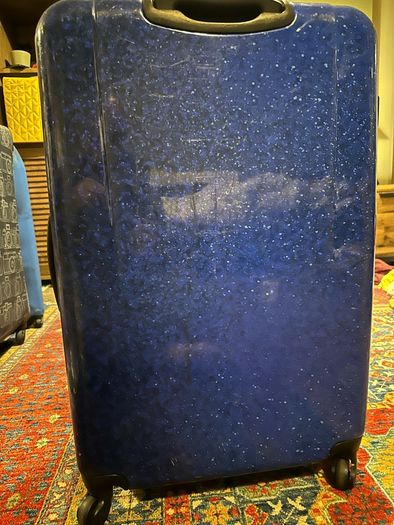 Luggage suitcase large