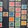 Spanish Stamp collection, 1907 to 1920. Spain lot. Image 8