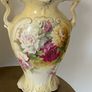 Victorian Mantle Vase Pair Image 3