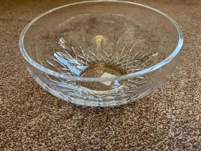 Waterford Crystal Bowl