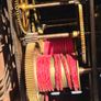 Antique French Comtoise Clock With Pendulum For Restoration Image 3