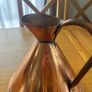 Vintage Copper Gallon Measure Image 3