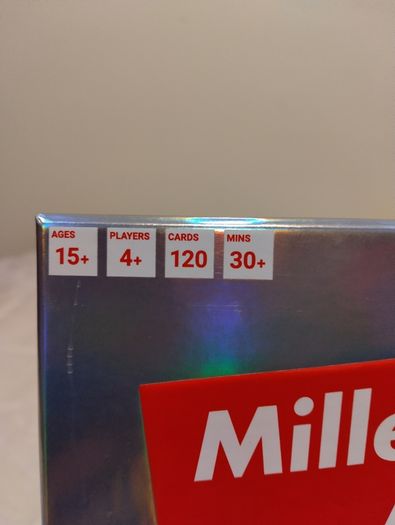 Millennial AF Card Game