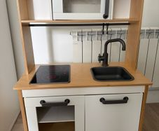 IKEA kids play kitchen