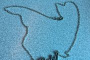 Necklace chain baby