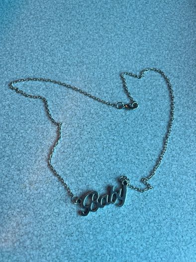 Necklace chain baby