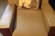 Pair of Very stylish Art Deco Vintage armchairs. Will sell together or separately