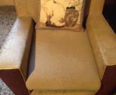 Very stylish Art Deco Vintage armchairs