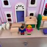 Wooden Doll House Image 4