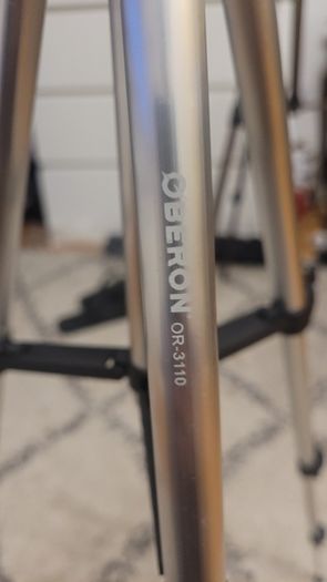 Oberon OR-3110 / Tripod 3110 Camera Tripod 102cm New 15euro