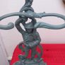 Cast iron umbrella stand Image 2