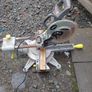 Can post sliding bevel mitre saw Image 5
