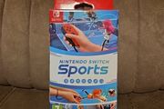 Nintendo switch sports