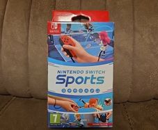 Nintendo switch sports