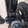 Saracen MTB adult 22" frame 26" wheels (hardtail) Image 9
