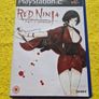 Red Ninja end honour  PlayStation 2 ps2 games Original Image 2