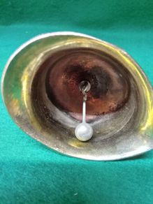 Vintage Metropolitan Police Souvenir Bell