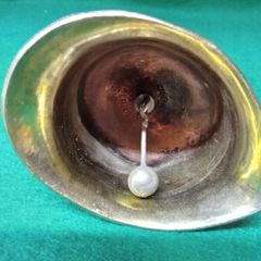 Vintage Metropolitan Police Souvenir Bell