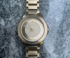 Armani exchange watch