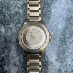 Armani exchange watch