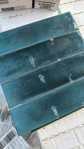 Tile warehouse clearance