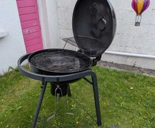 Charcoal Kettle BBQ