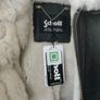 Schott NYC B-3 Aviator Bomber, High Quality Shearling Sheepskin Jacket, Size L Image 4