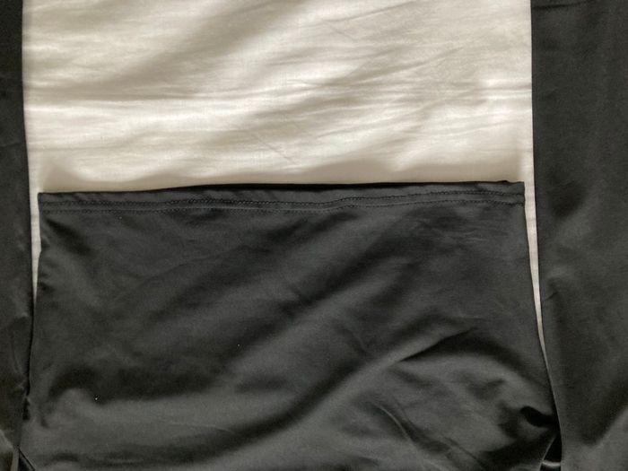 Long Sleeve Sports Cropped Top size S