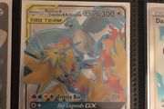Moltres &amp; Zapdos &amp; Articuno GX #66 pokemon cards